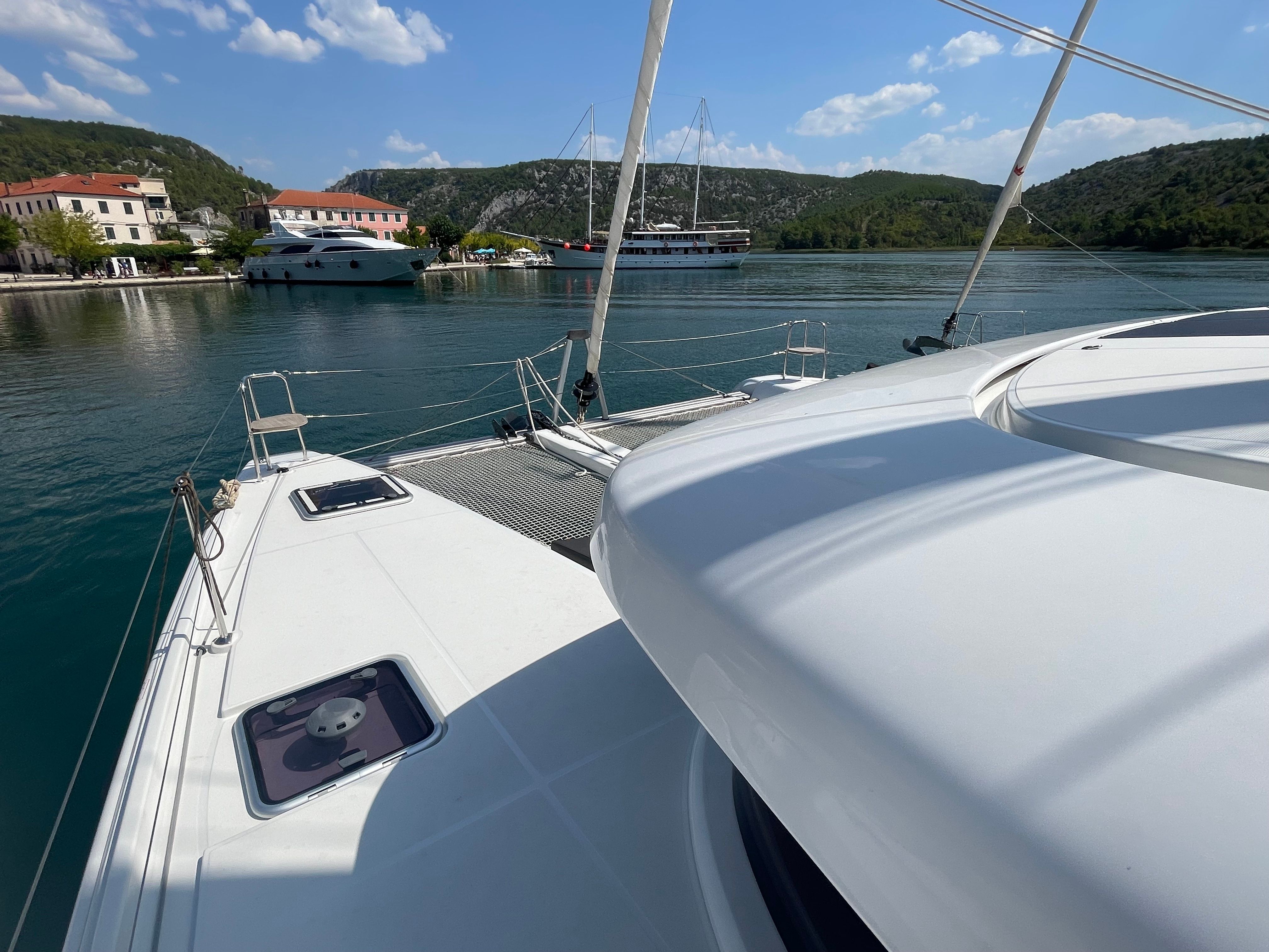 Lagoon 42 | First Adventure