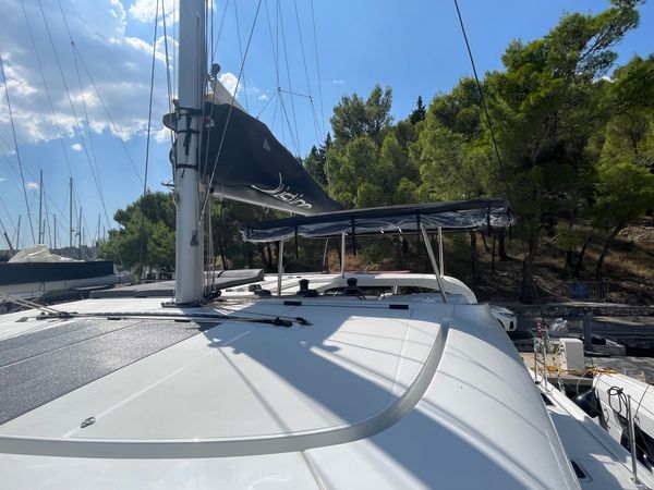 Lagoon 42 | First Adventure