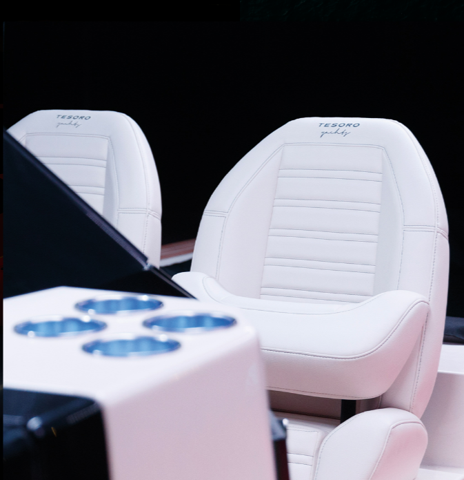 Tesoro T38 | Lastovo