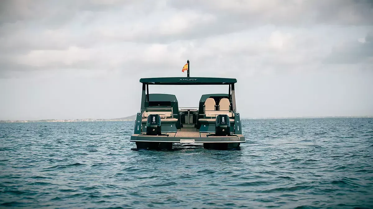 Tesoro T38 | Lastovo