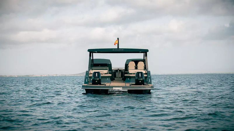 Tesoro T38 | Lastovo