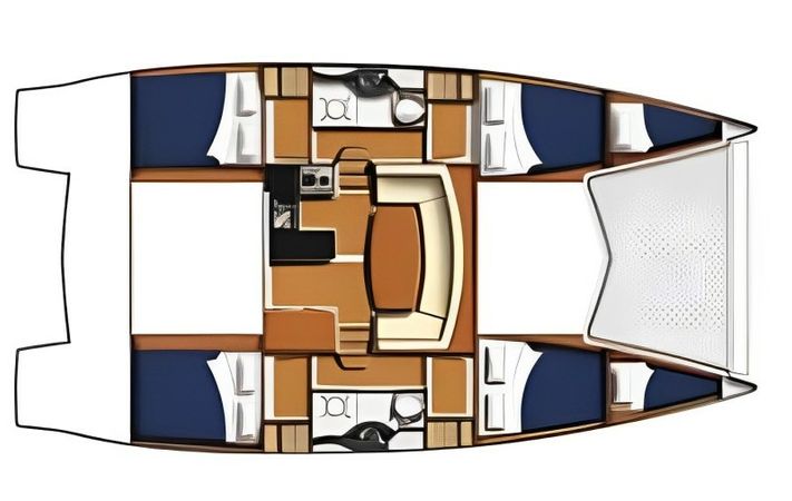 Leopard 384 | Salty Dogs