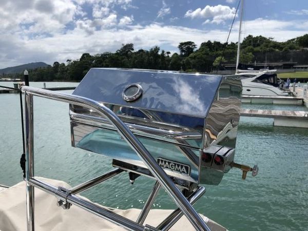 Leopard 384 | Salty Dogs