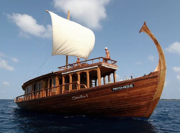 Custom Built 70 | Stella 1