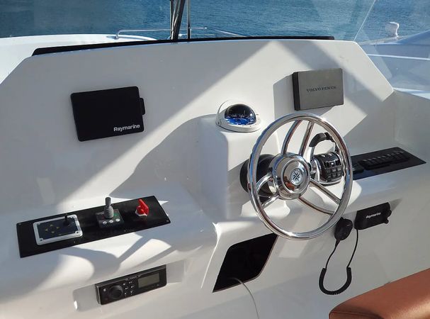 Overblue 54 | Over Reef