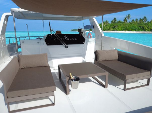 Overblue 54 | Over Reef