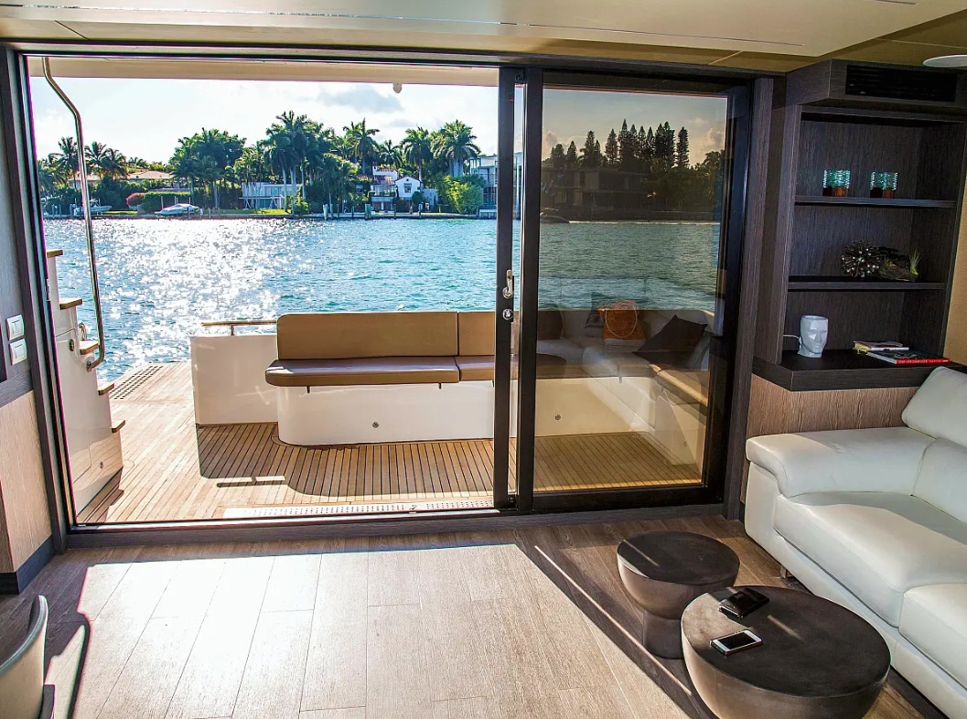 Overblue 54 | Over Reef