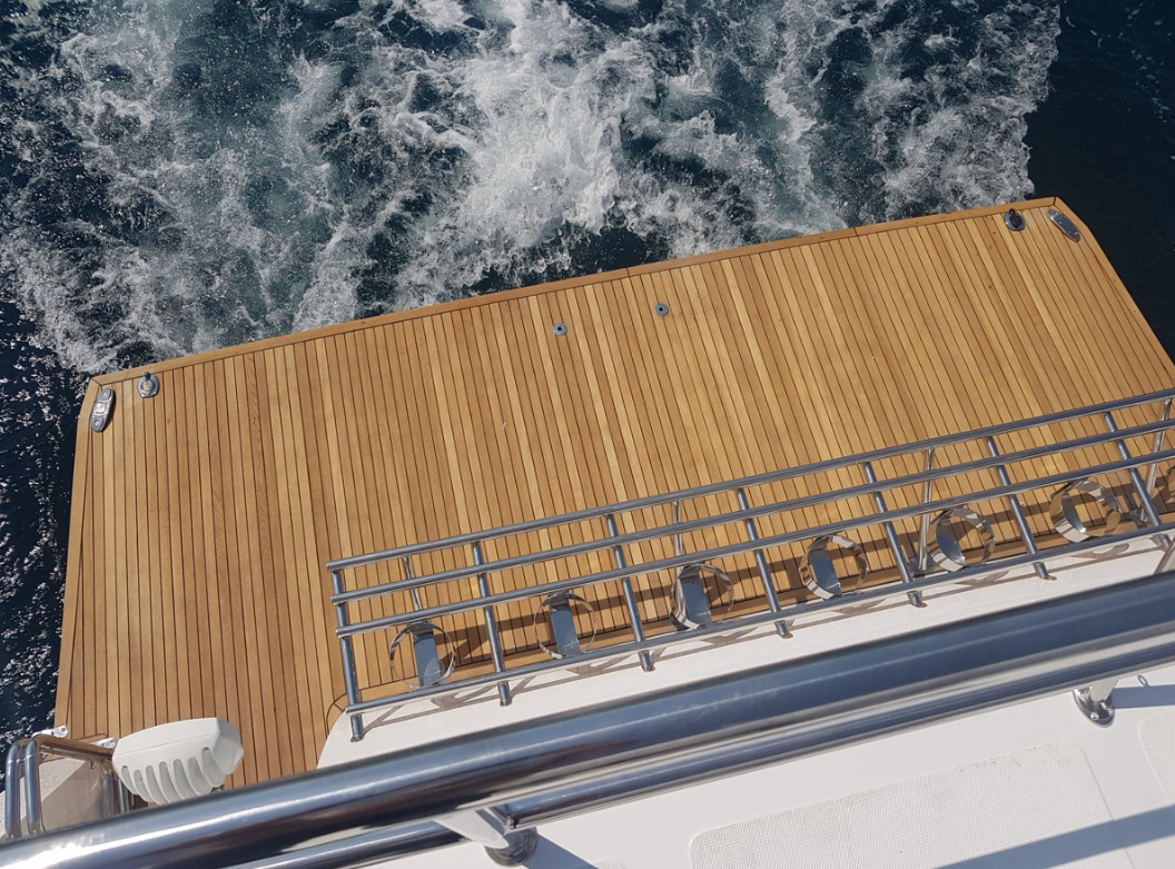 Overblue 54 | Over Reef