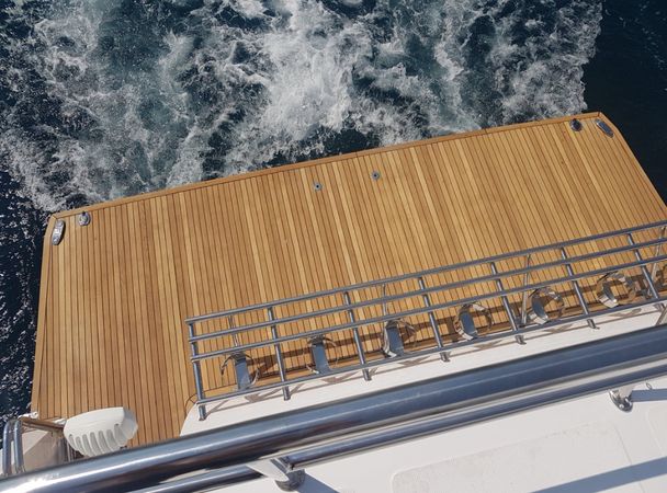 Overblue 54 | Over Reef