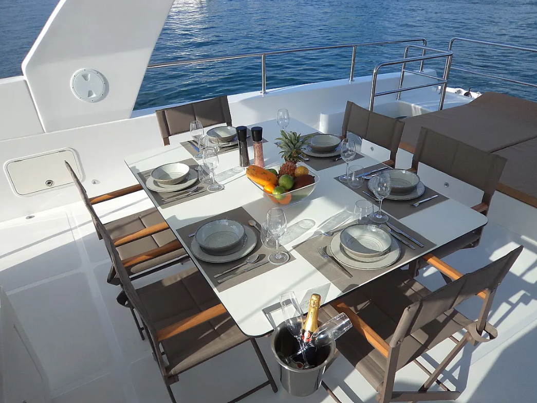 Overblue 54 | Over Reef