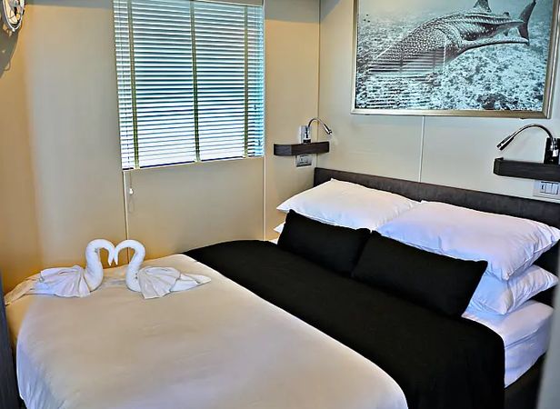 Overblue 54 | Over Reef