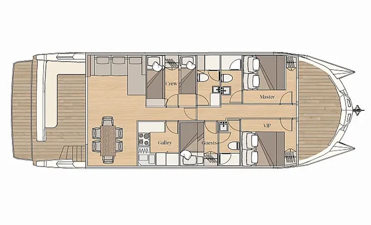 Overblue 54 | Over Reef