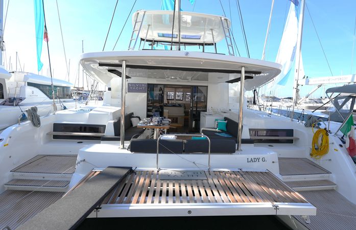 Lagoon 51 | Lady G