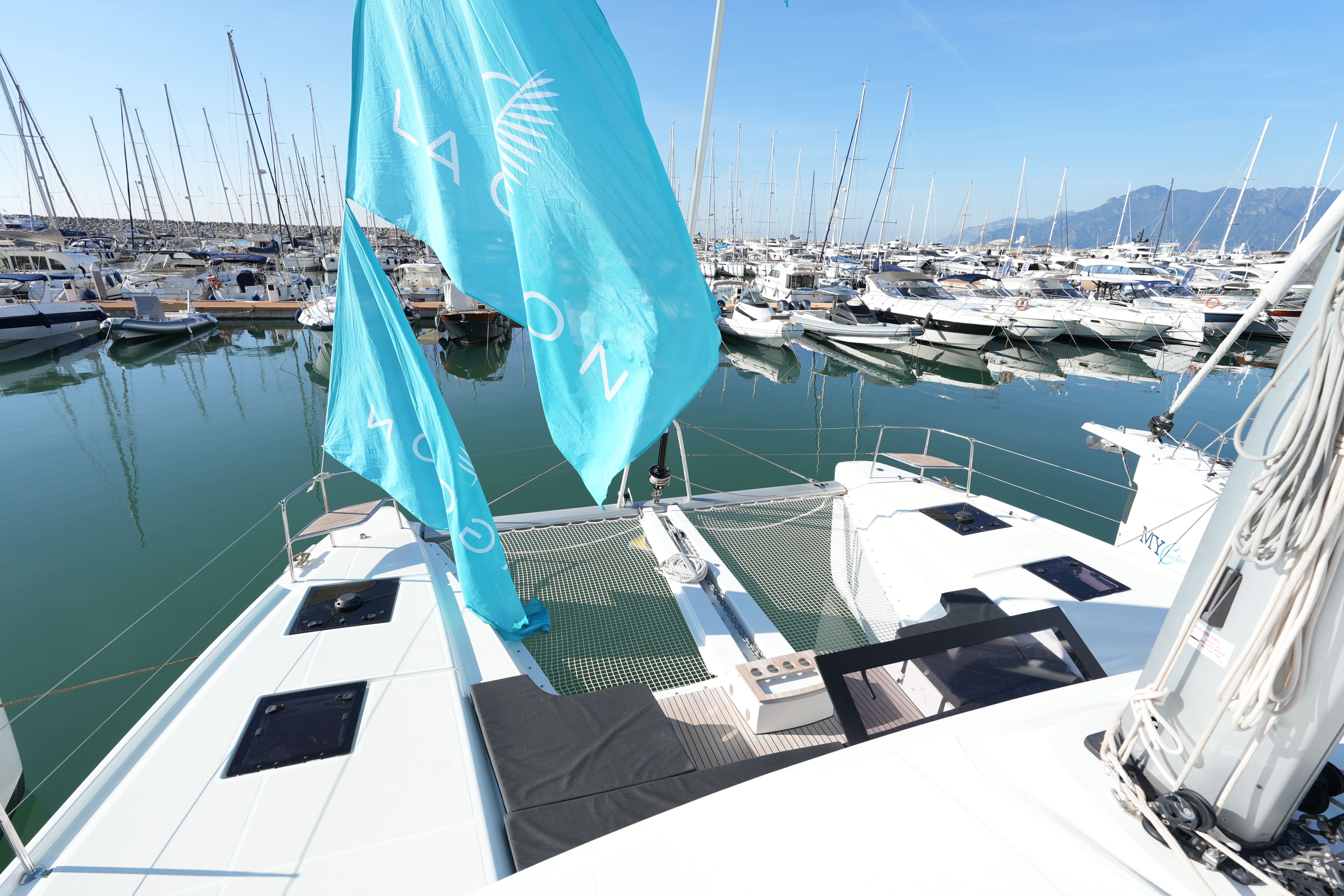 Lagoon 51 | Lady G
