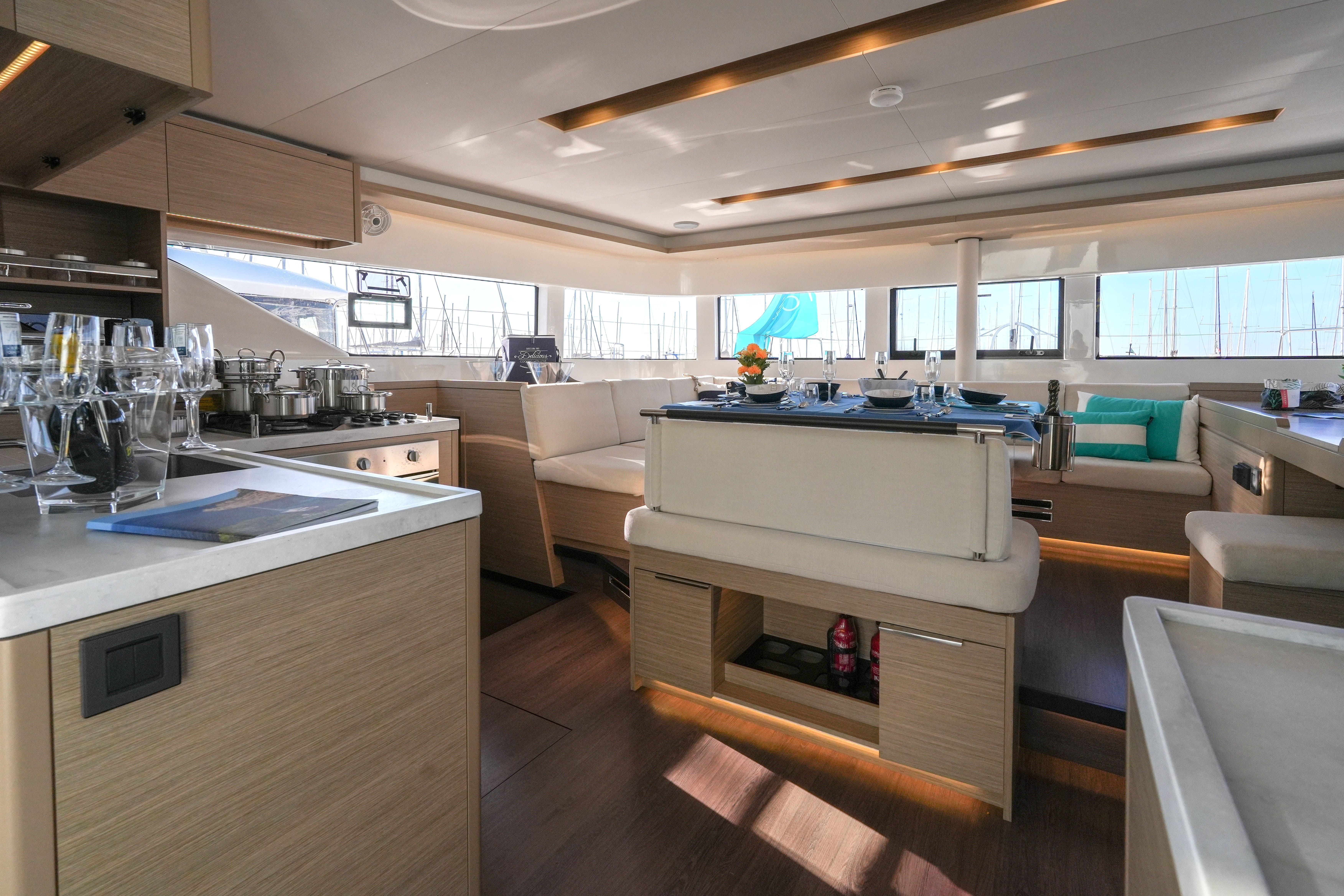 Lagoon 51 | Lady G