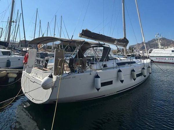 Dufour 530 | Saro