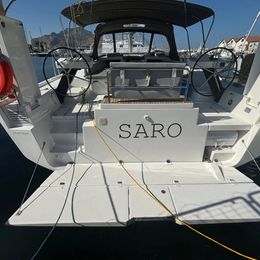 Dufour 530 | Saro
