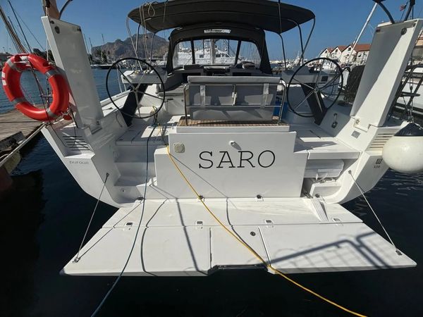 Dufour 530 | Saro