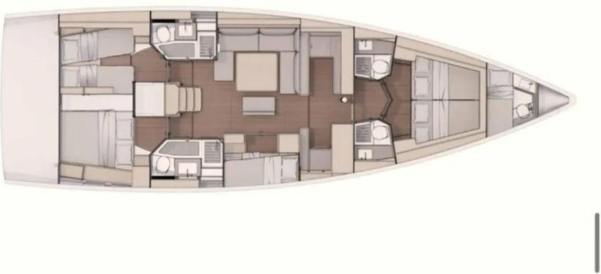 Dufour 530 | Saro