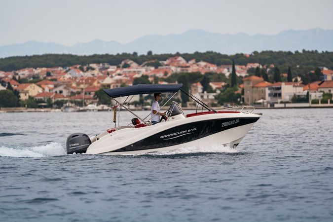 Barracuda 545 | 22