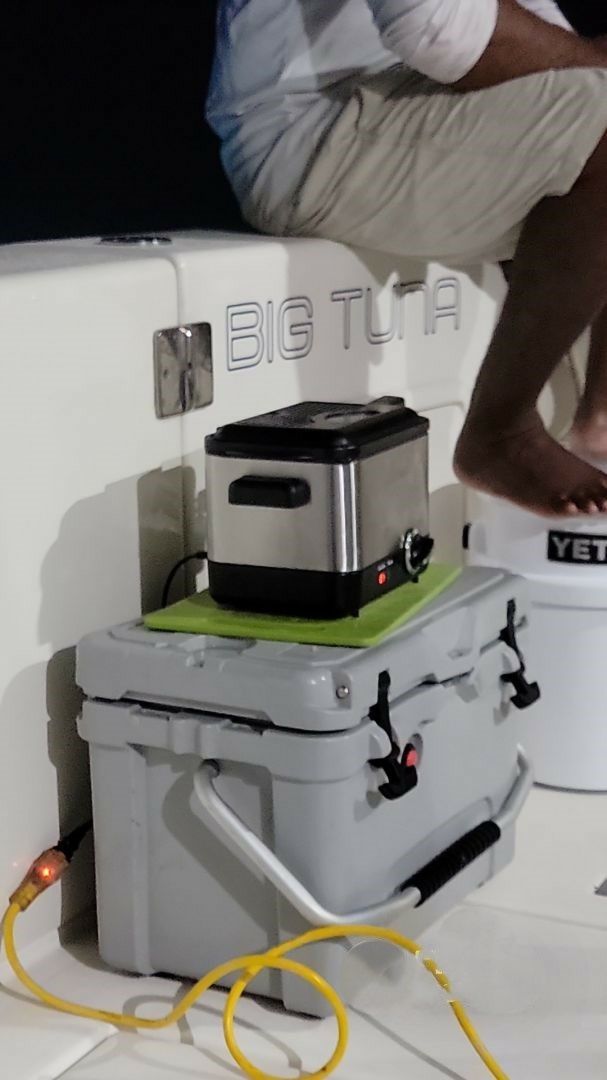 Riviera 42 | Big Tuna