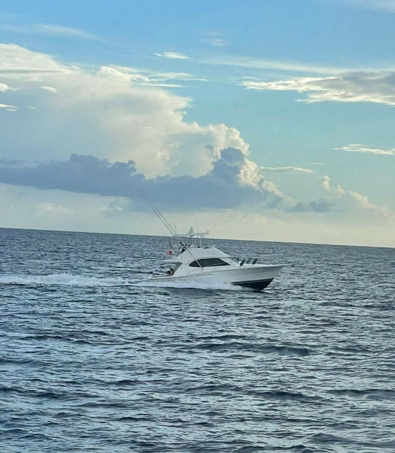 Riviera 42 | Big Tuna