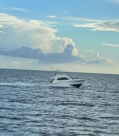 Riviera 42 | Big Tuna