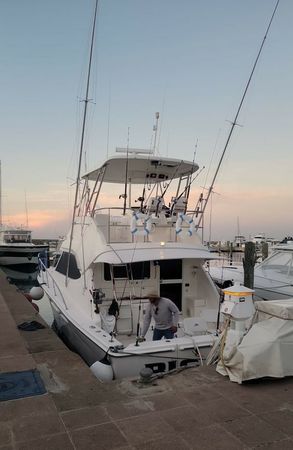 Riviera 42 | Big Tuna