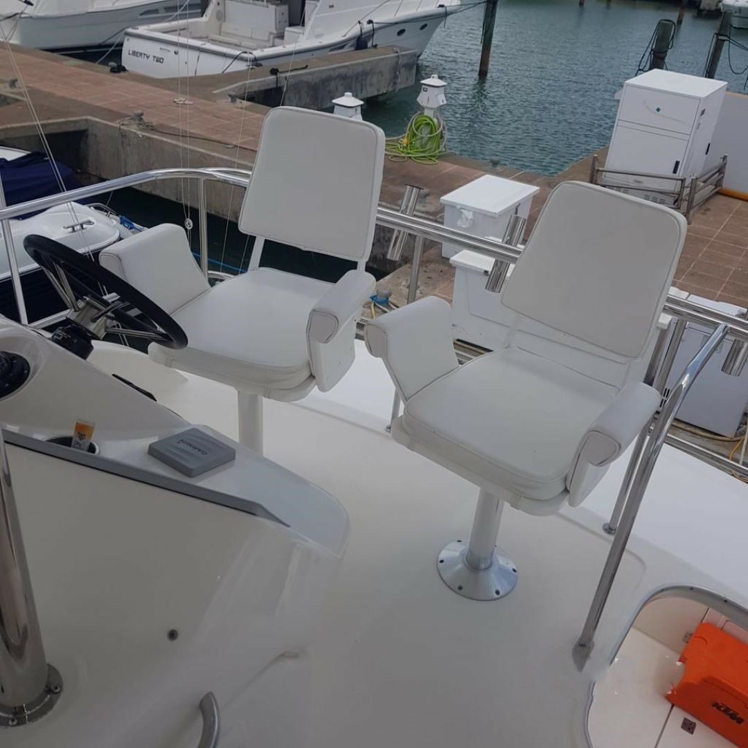 Riviera 42 | Big Tuna