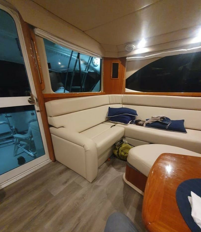 Riviera 42 | Big Tuna