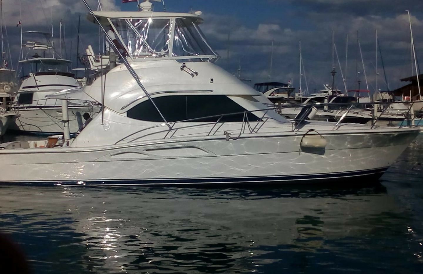 Riviera 42 | Big Tuna