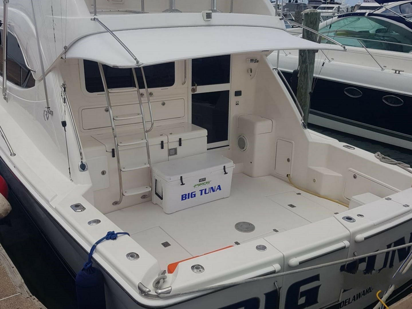 Riviera 42 | Big Tuna