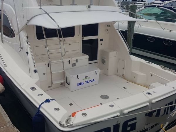 Riviera 42 | Big Tuna