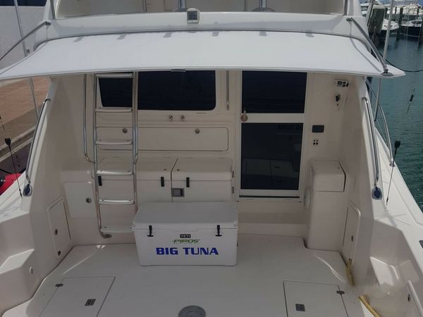 Riviera 42 | Big Tuna