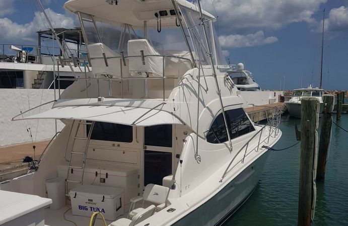 Riviera 42 | Big Tuna