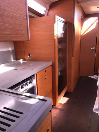 Dufour 470 | Briseide