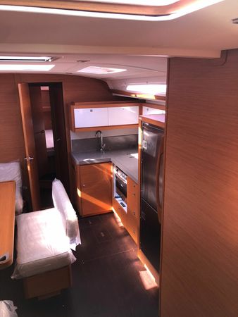 Dufour 470 | Briseide