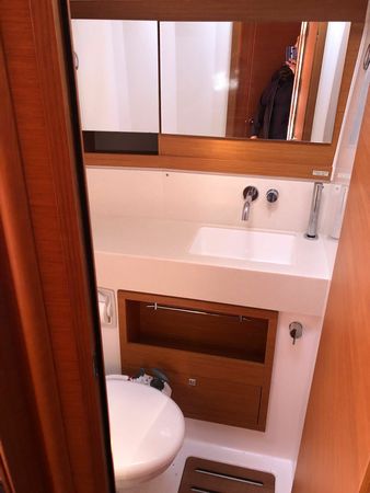 Dufour 470 | Briseide