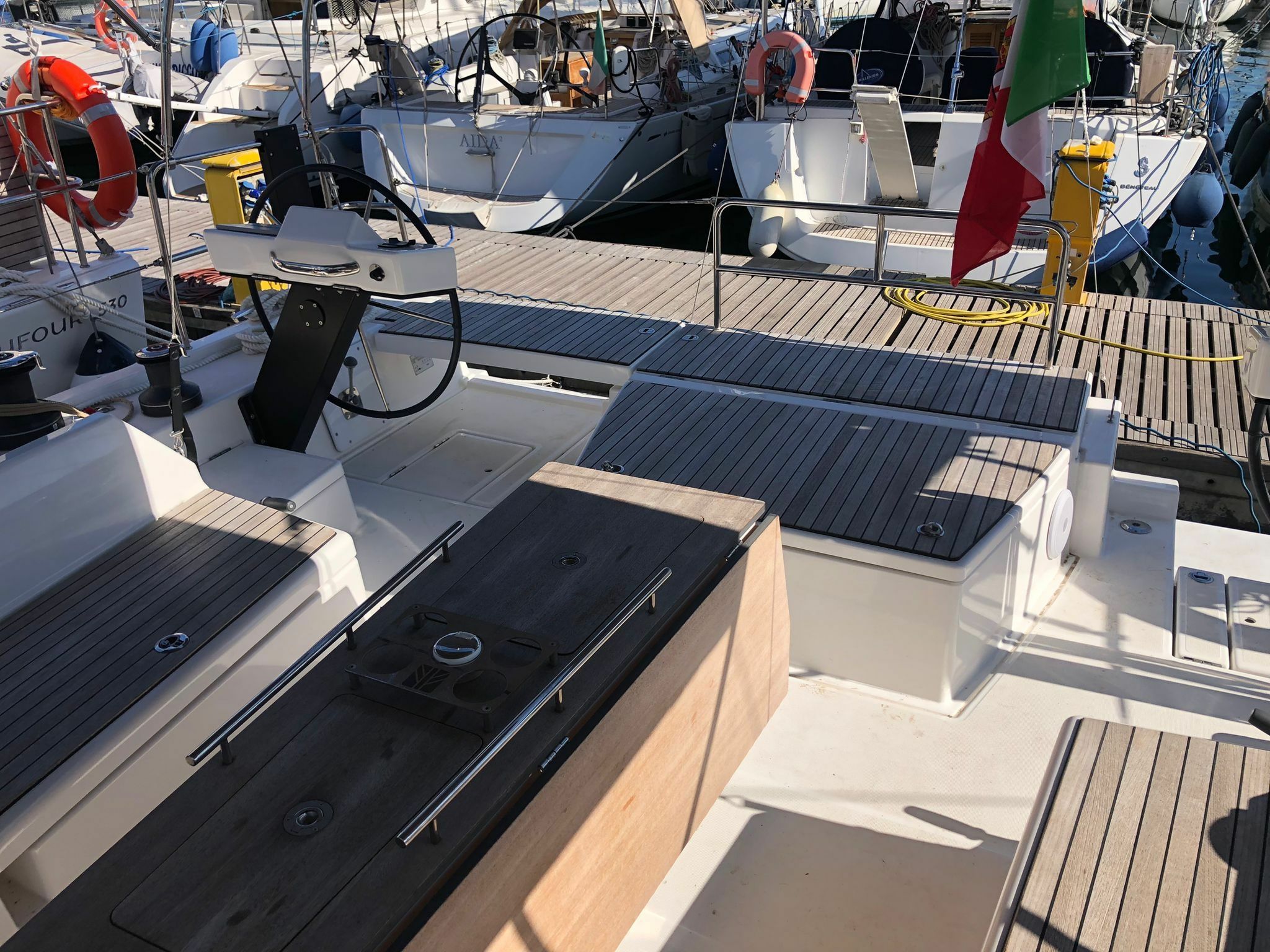 Dufour 470 | Briseide