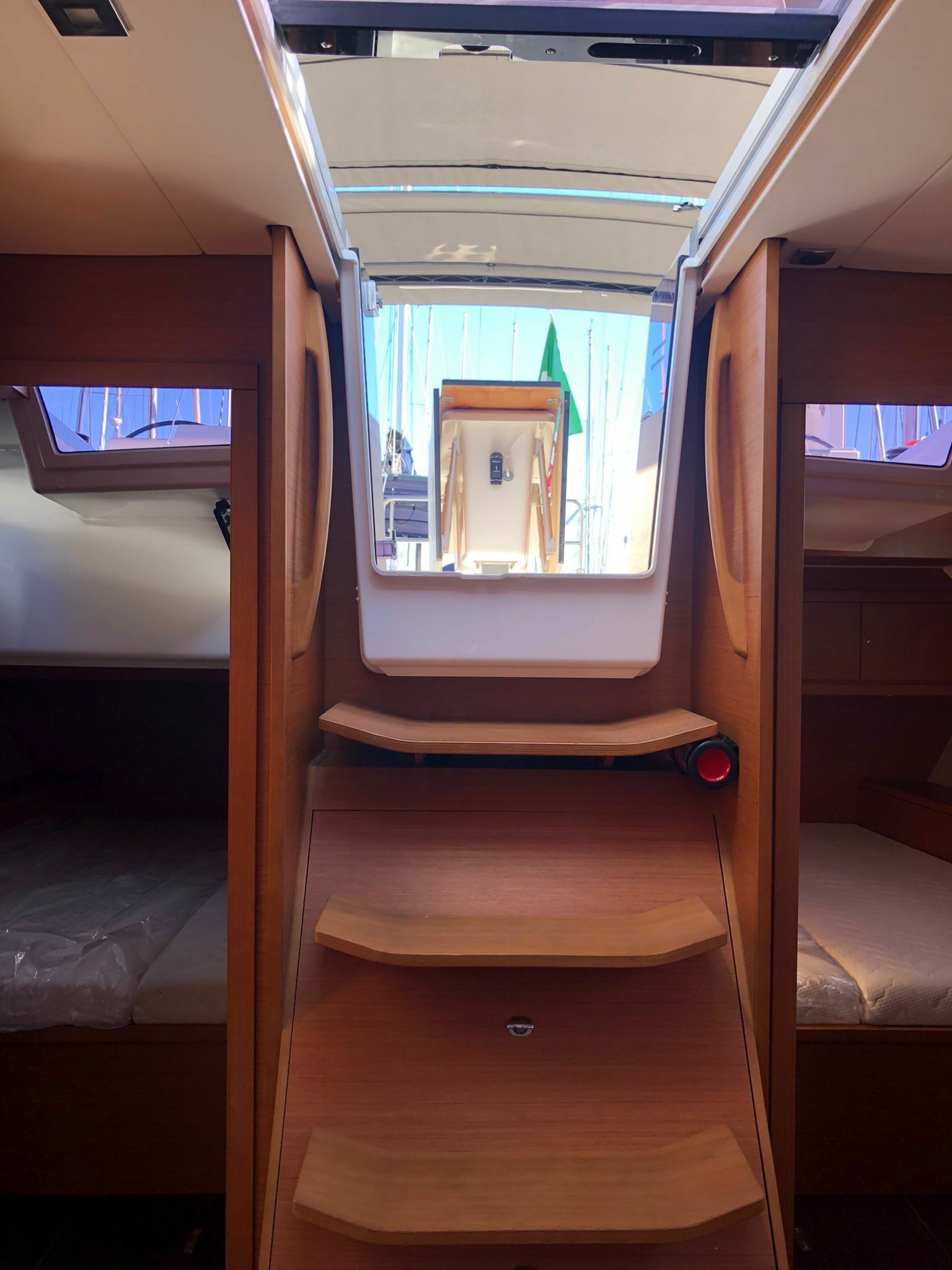 Dufour 470 | Briseide