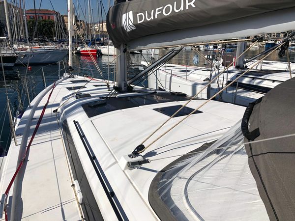 Dufour 470 | Briseide