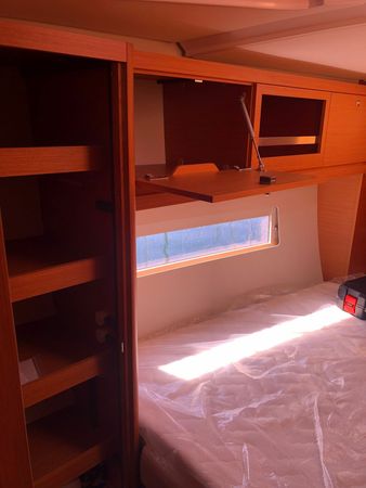 Dufour 470 | Briseide