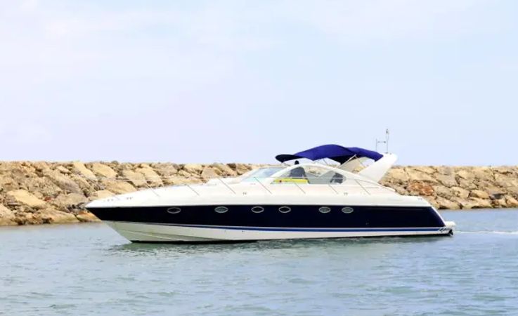 Fairline Targa 50 | Targa