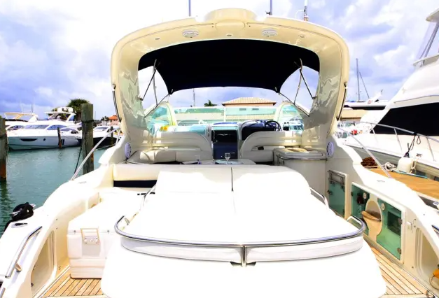 Fairline Targa 50 | Targa