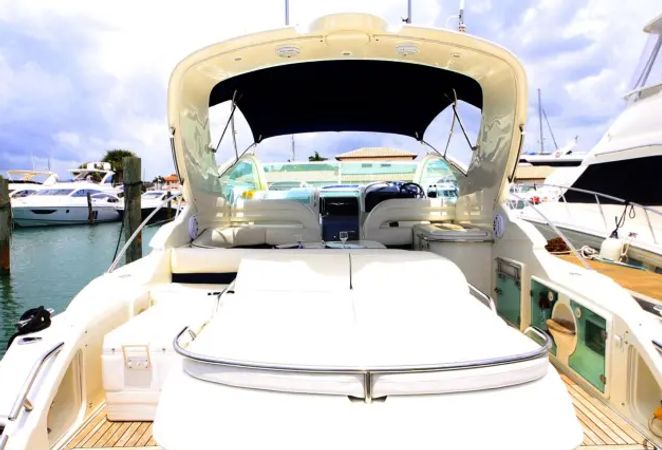 Fairline Targa 50 | Targa