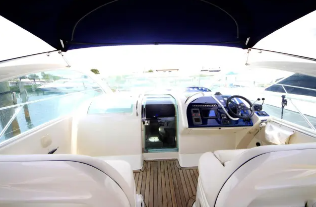 Fairline Targa 50 | Targa