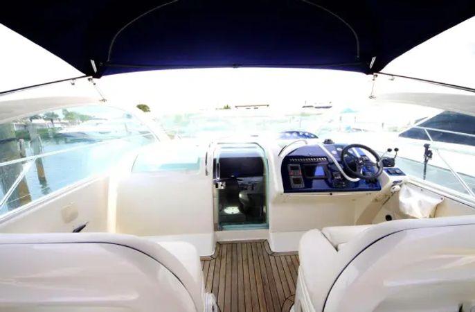 Fairline Targa 50 | Targa