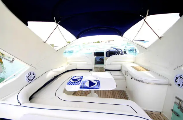 Fairline Targa 50 | Targa