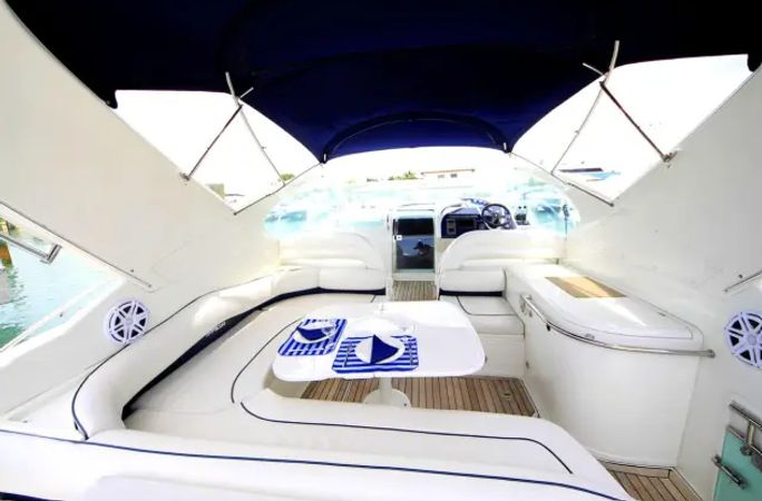 Fairline Targa 50 | Targa