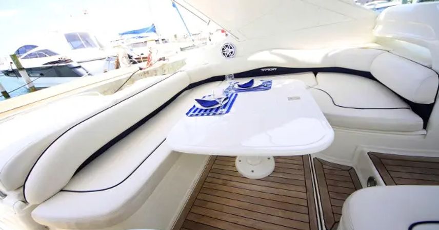 Fairline Targa 50 | Targa